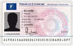 permis de conduire