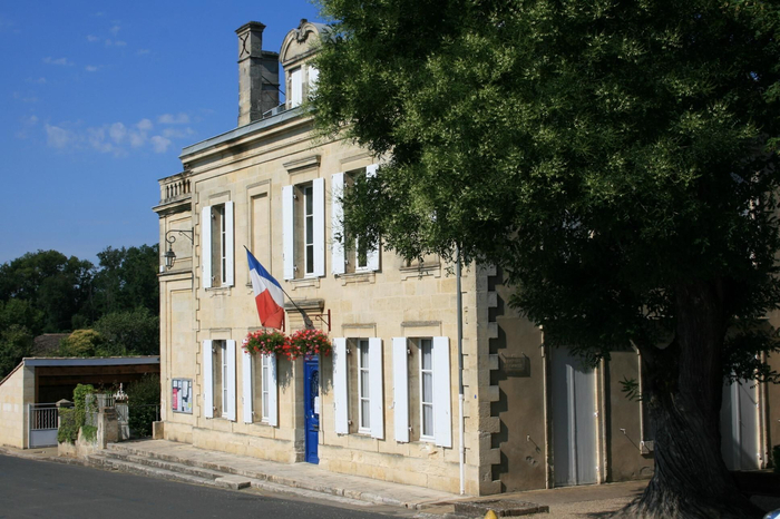 mairie contact
